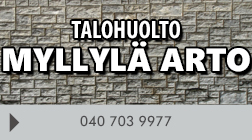 Talohuolto Arto Myllylä logo
